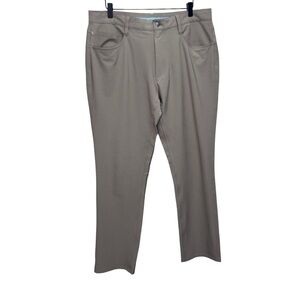 FootJoy  Athletic Fit Golf Chinos Golf Pants Size 35